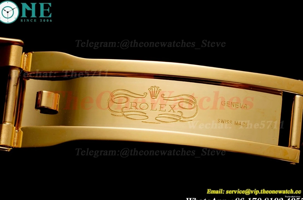 YG Dial YG Black Submariner VSF 904L VS3135 116618LN 40mm 1222